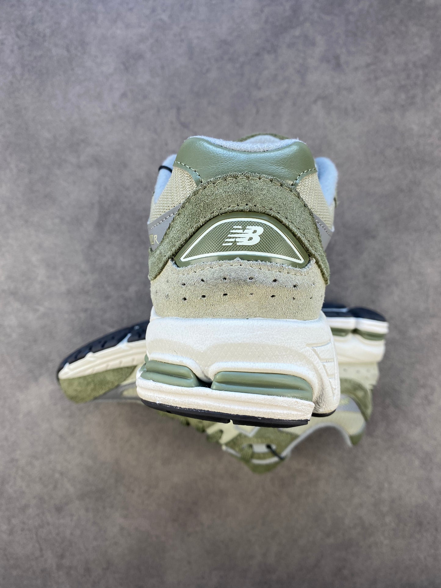 New Balance 2002R Dark Olivine