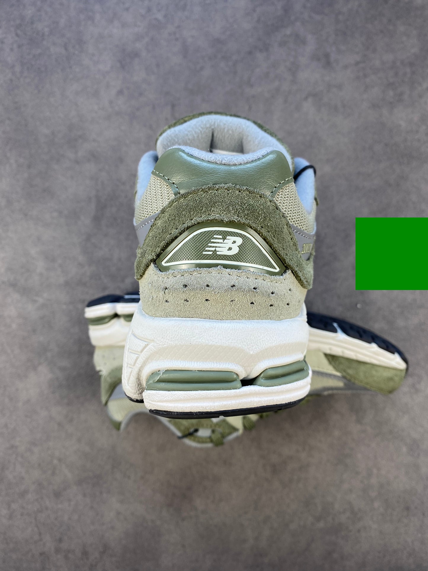 New Balance 2002R Dark Olivine