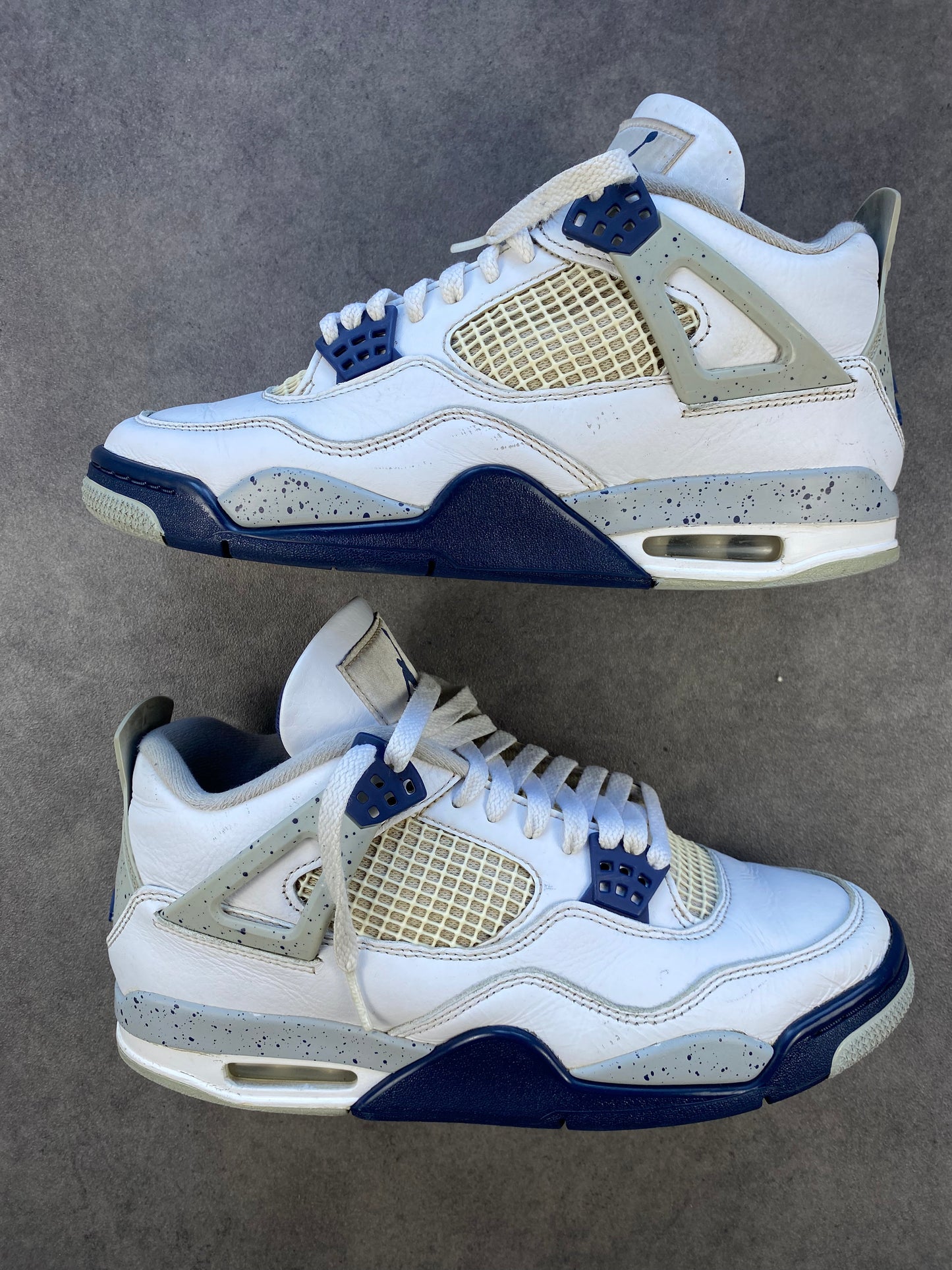 Jordan 4 Retro Midnight Navy