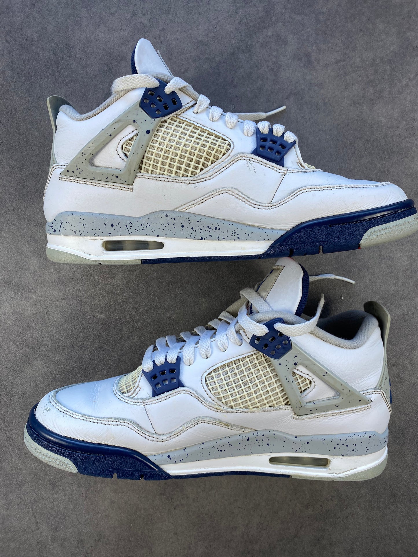 Jordan 4 Retro Midnight Navy