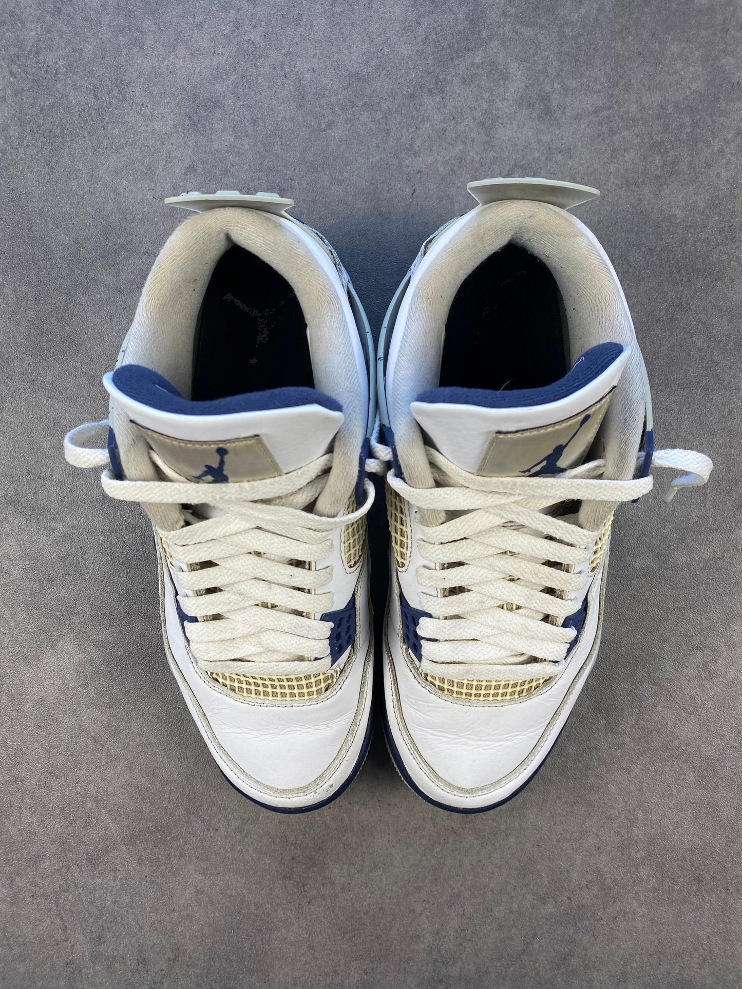 Jordan 4 Retro Midnight Navy