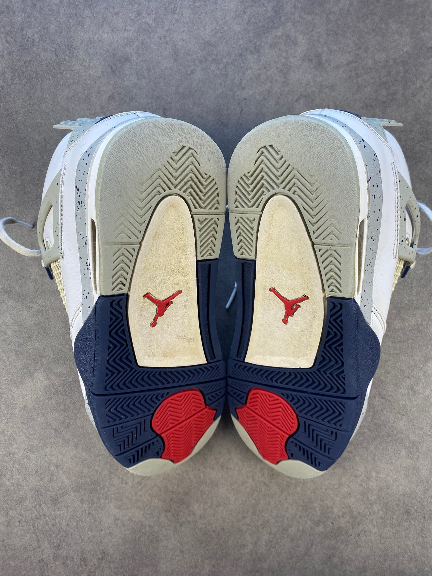 Jordan 4 Retro Midnight Navy
