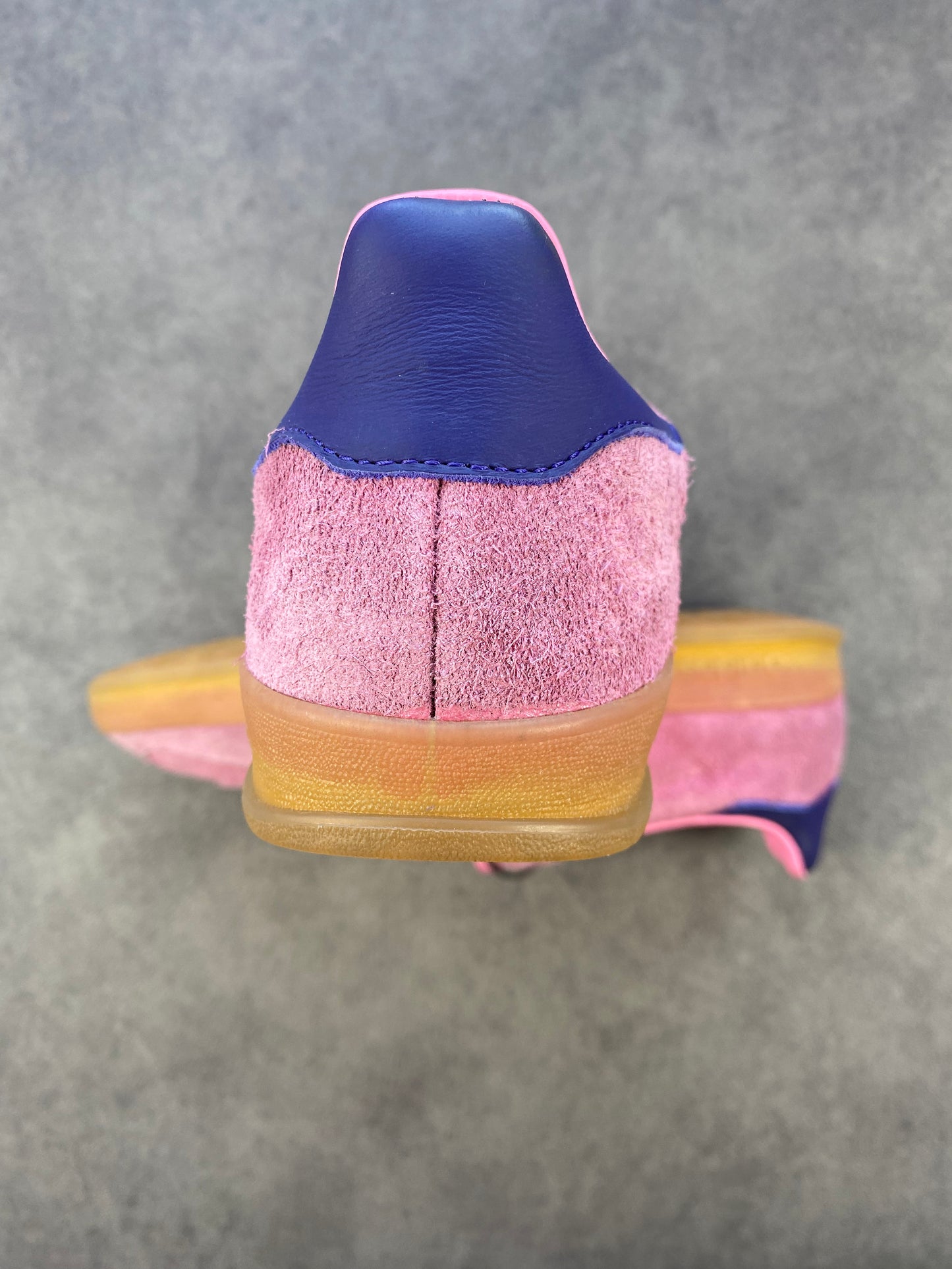 Adidas Gazelle Indoor Bliss Pink Purple 