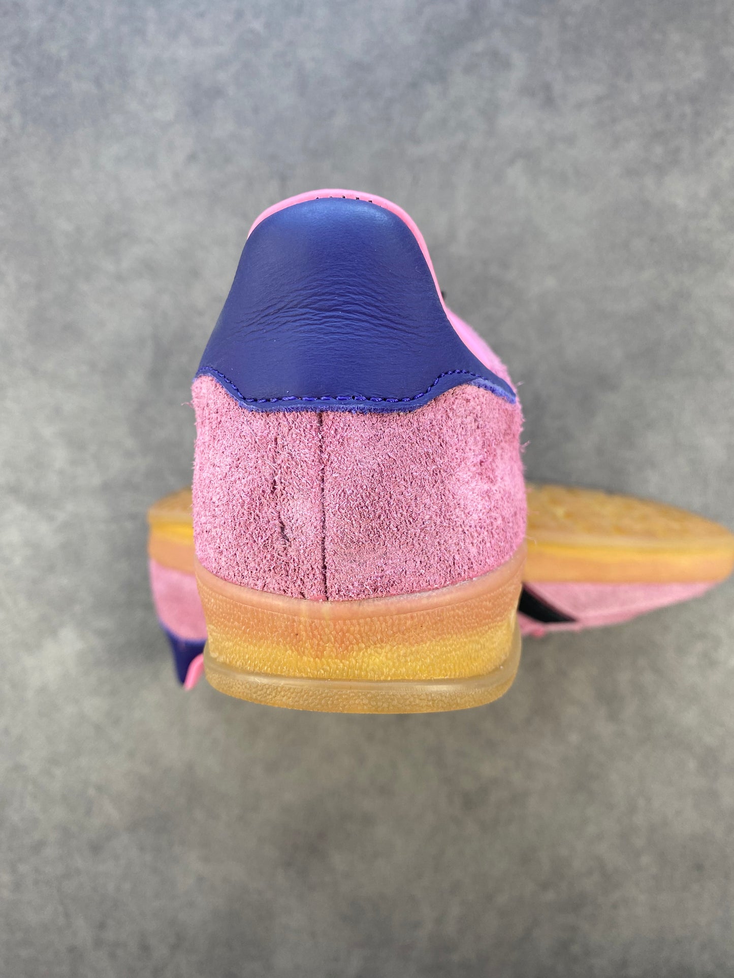 Adidas Gazelle Indoor Bliss Pink Purple 