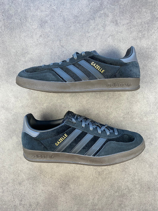 Adidas Gazelle Indoor Black Velvet