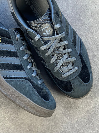 Adidas Gazelle Indoor Black Velvet