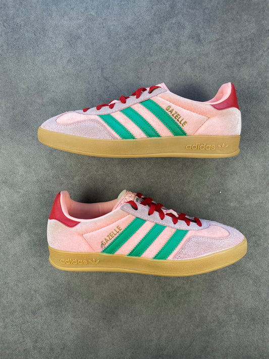 Adidas Gazelle Indoor Glow Pink