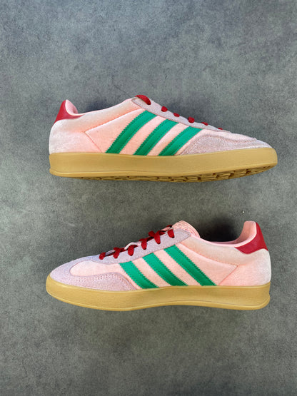 Adidas Gazelle Indoor Glow Pink