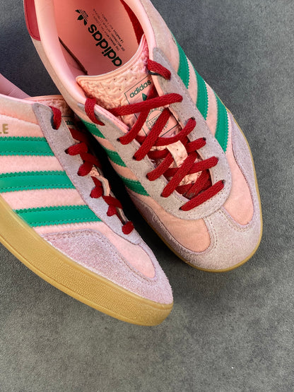 Adidas Gazelle Indoor Glow Pink