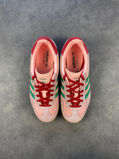 Adidas Gazelle Indoor Glow Pink