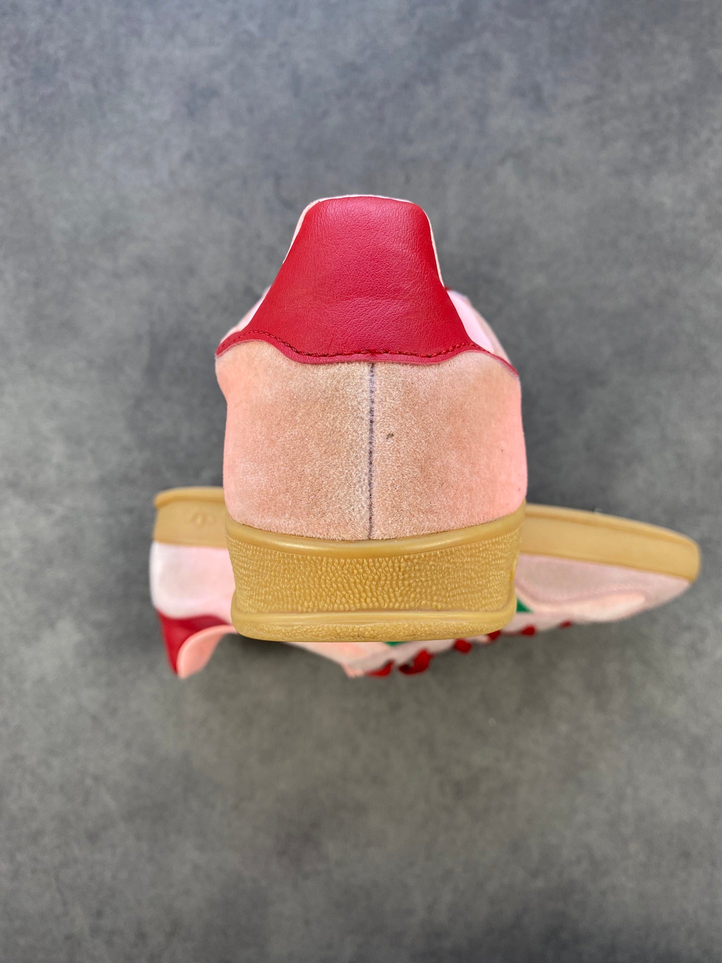 Adidas Gazelle Indoor Glow Pink