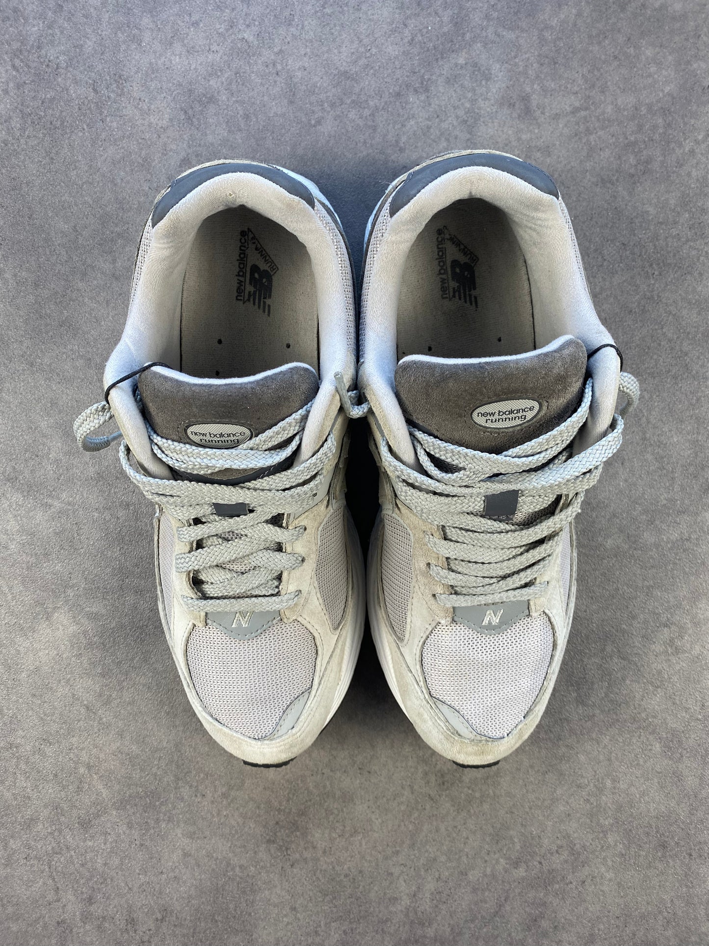 New Balance 2002R Light Dark Grey