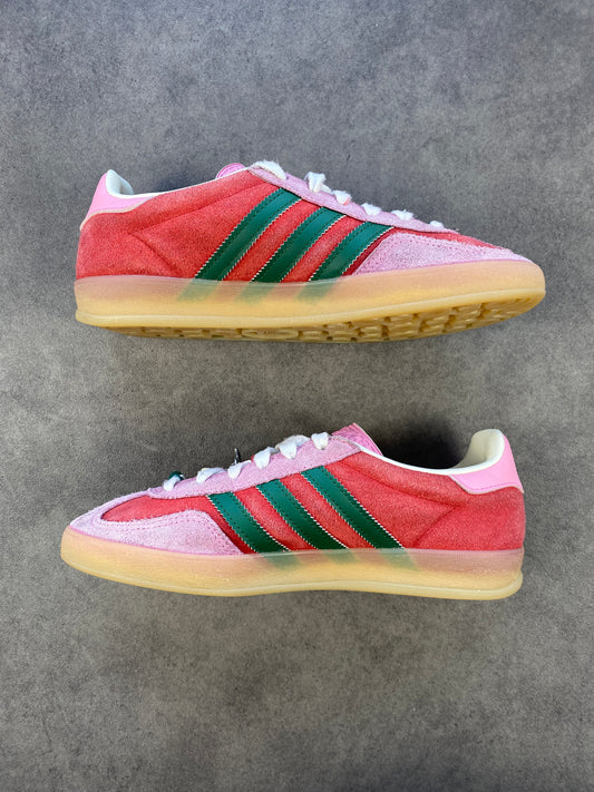 EXCLU Adidas Gazelle Better Scarlet Bliss Pink