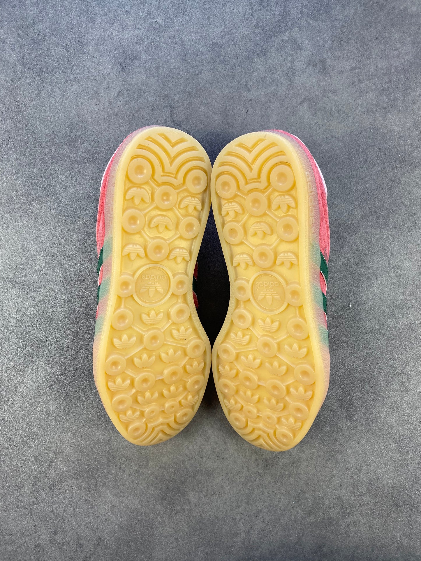 EXCLU Adidas Gazelle Better Scarlet Bliss Pink