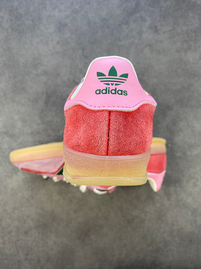 EXCLU Adidas Gazelle Better Scarlet Bliss Pink