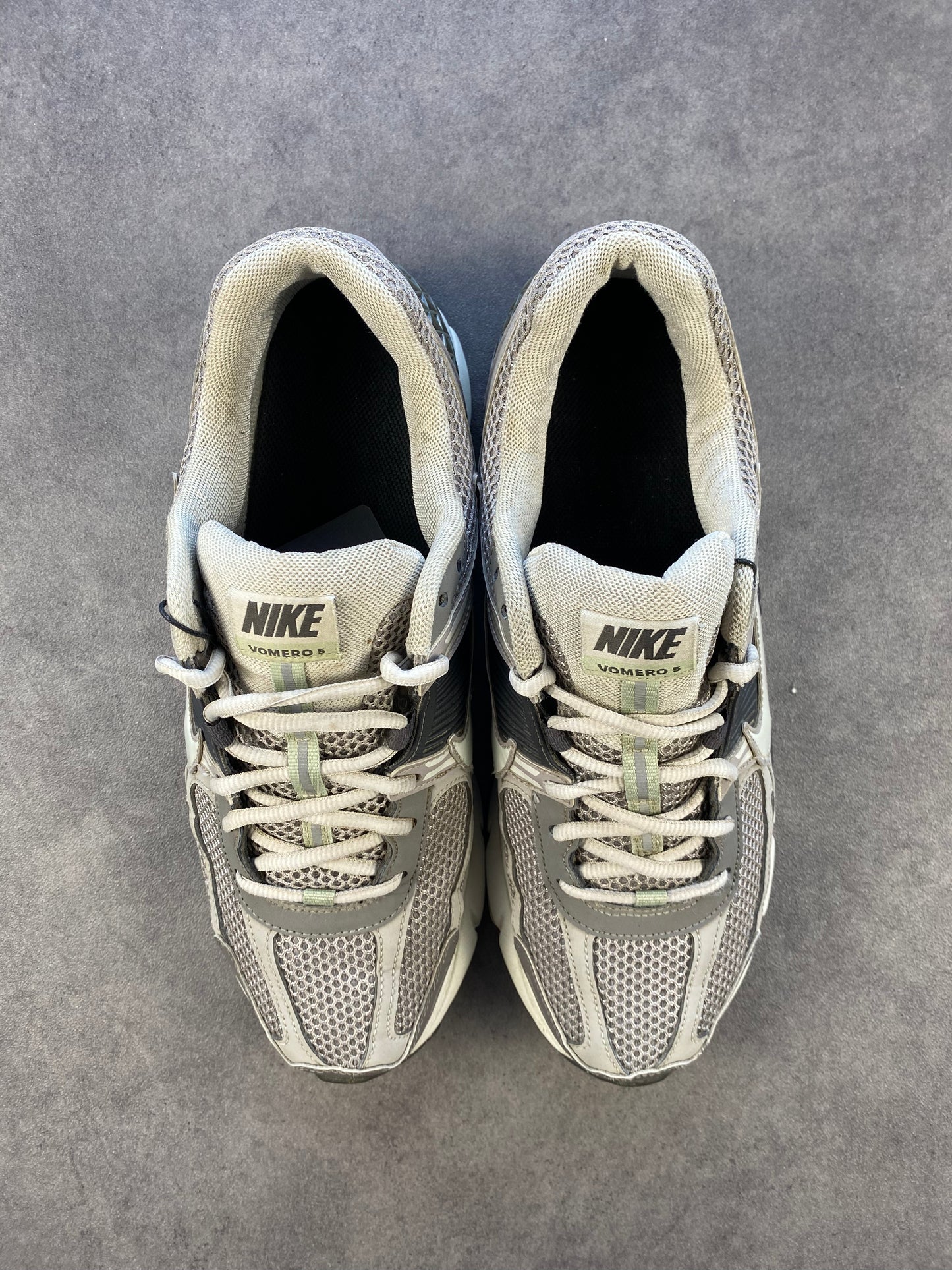 Nike Zoom Vomero 5 Cobblestone Flat Pewter