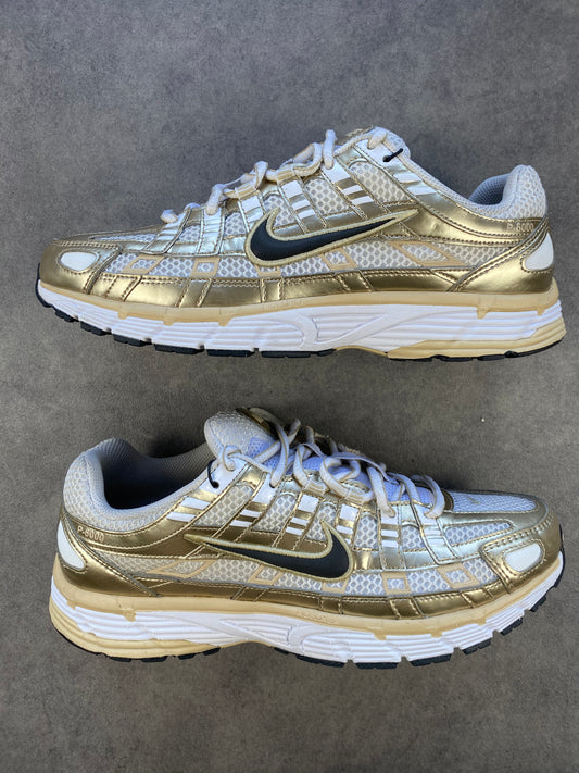 Nike P-6000 Gold 