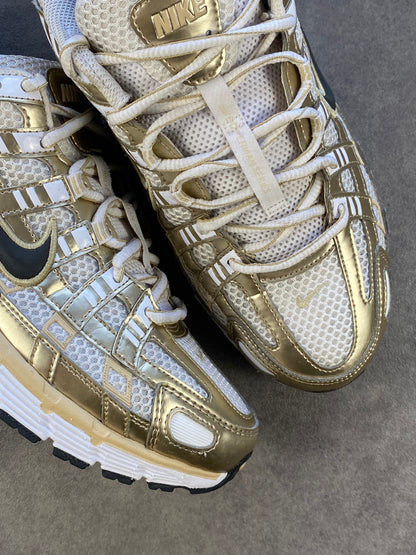 Nike P-6000 Gold 