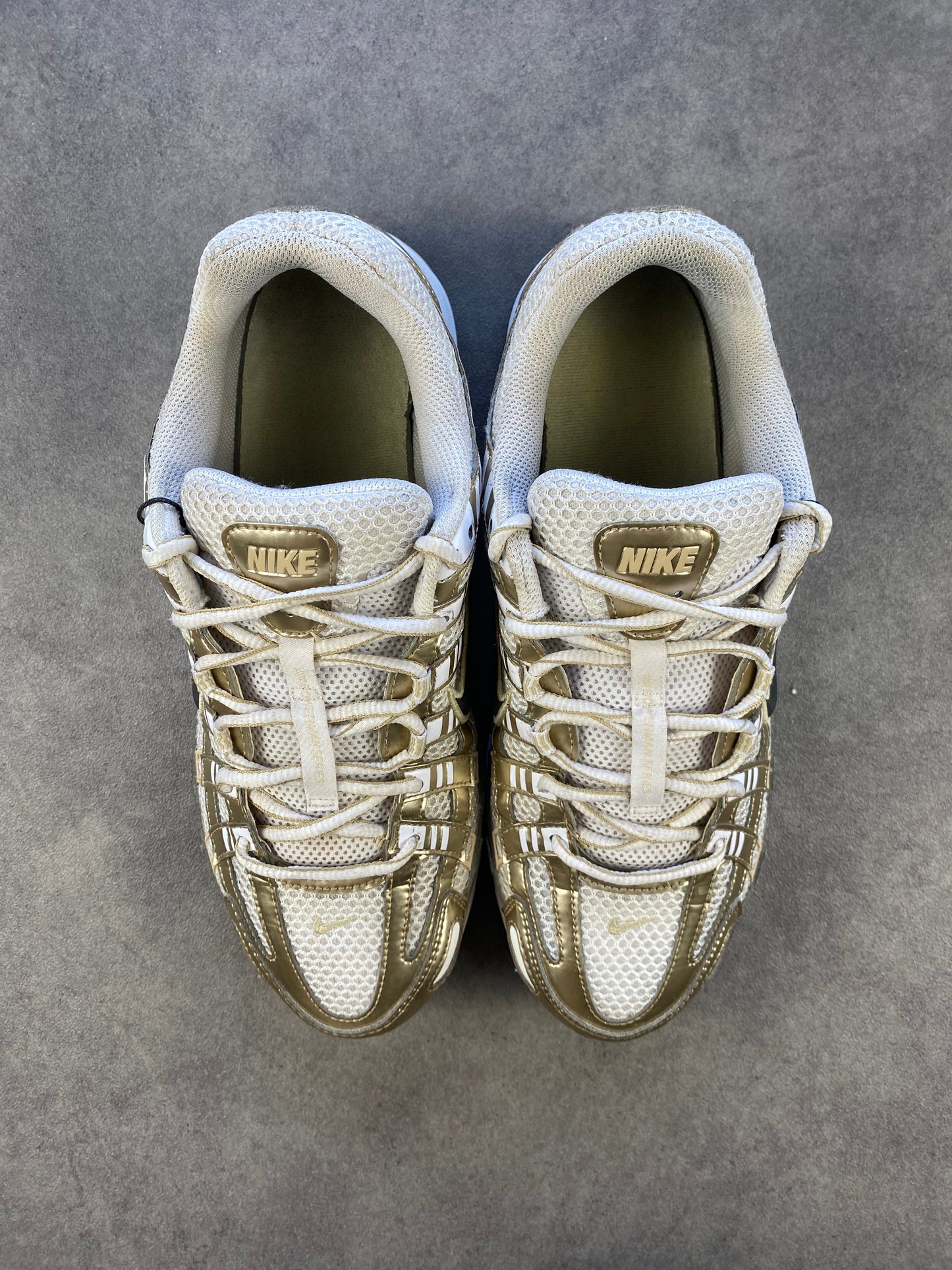 Nike P-6000 Gold 