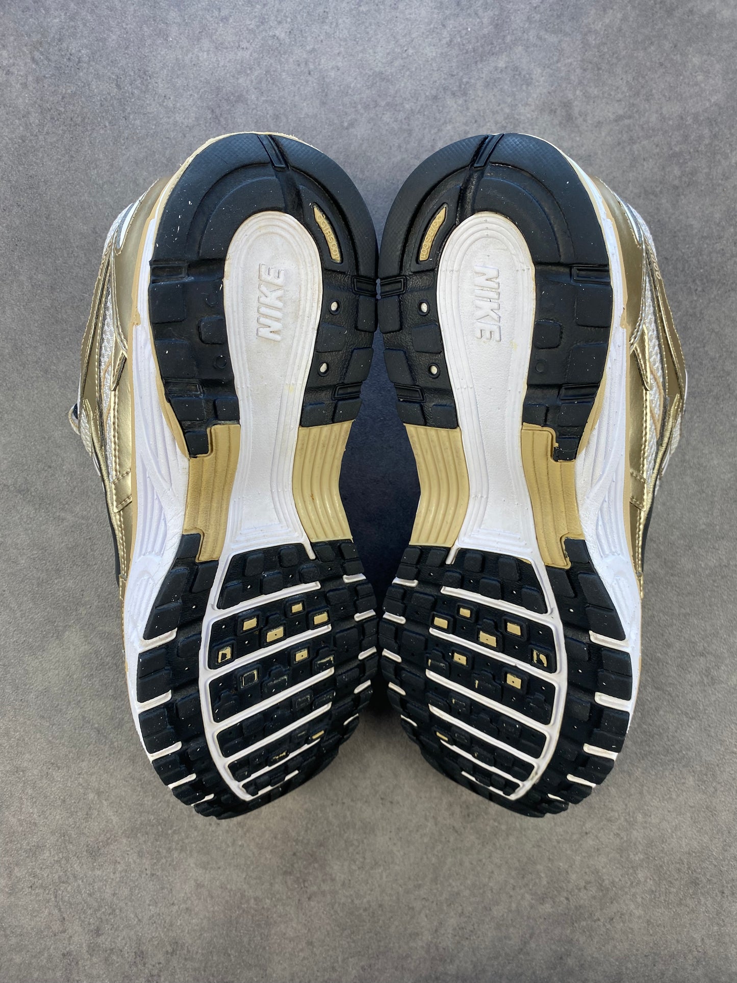 Nike P-6000 Gold 