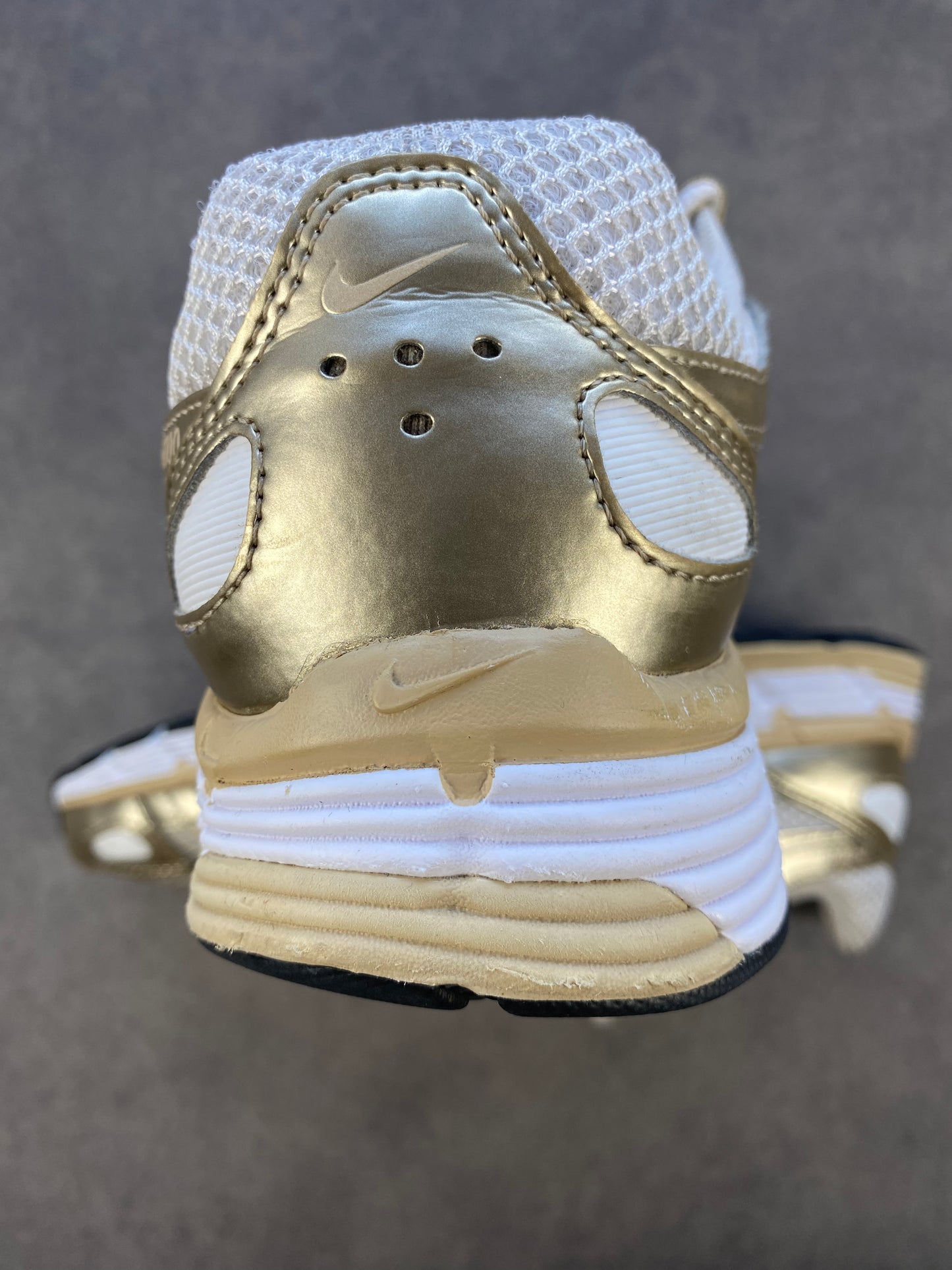 Nike P-6000 Gold 