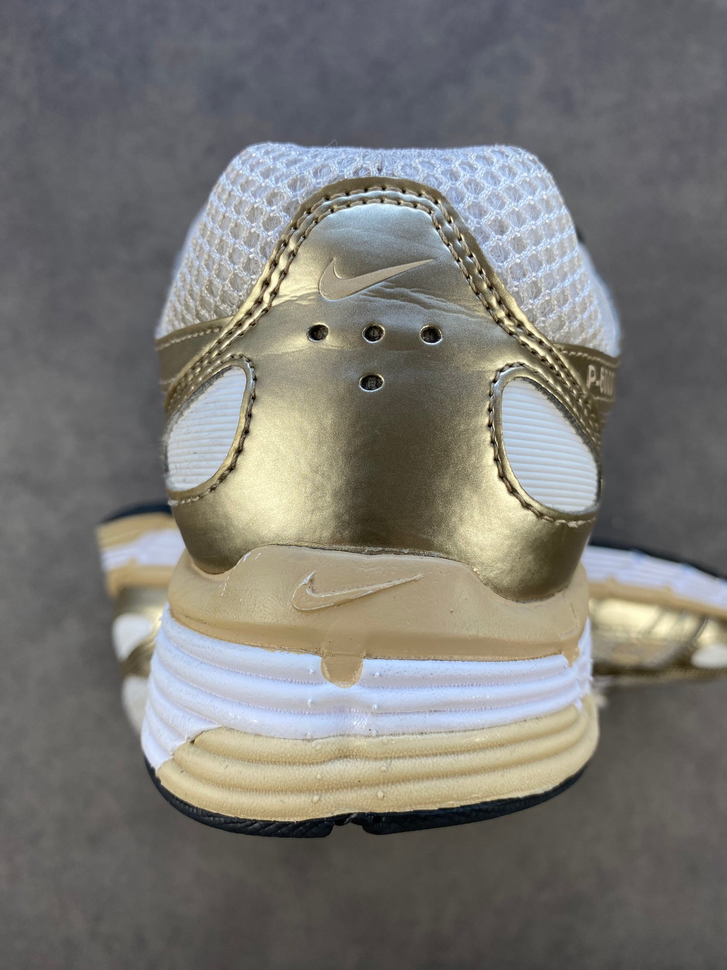 Nike P-6000 Gold 