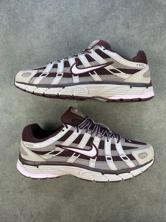 Nike P-6000 Burgundy Crush Pink Foam