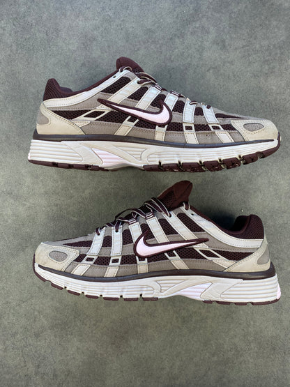 Nike P-6000 Burgundy Crush Pink Foam