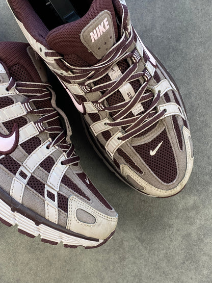 Nike P-6000 Burgundy Crush Pink Foam