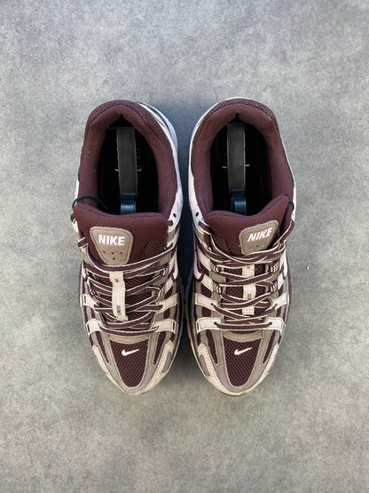 Nike P-6000 Burgundy Crush Pink Foam