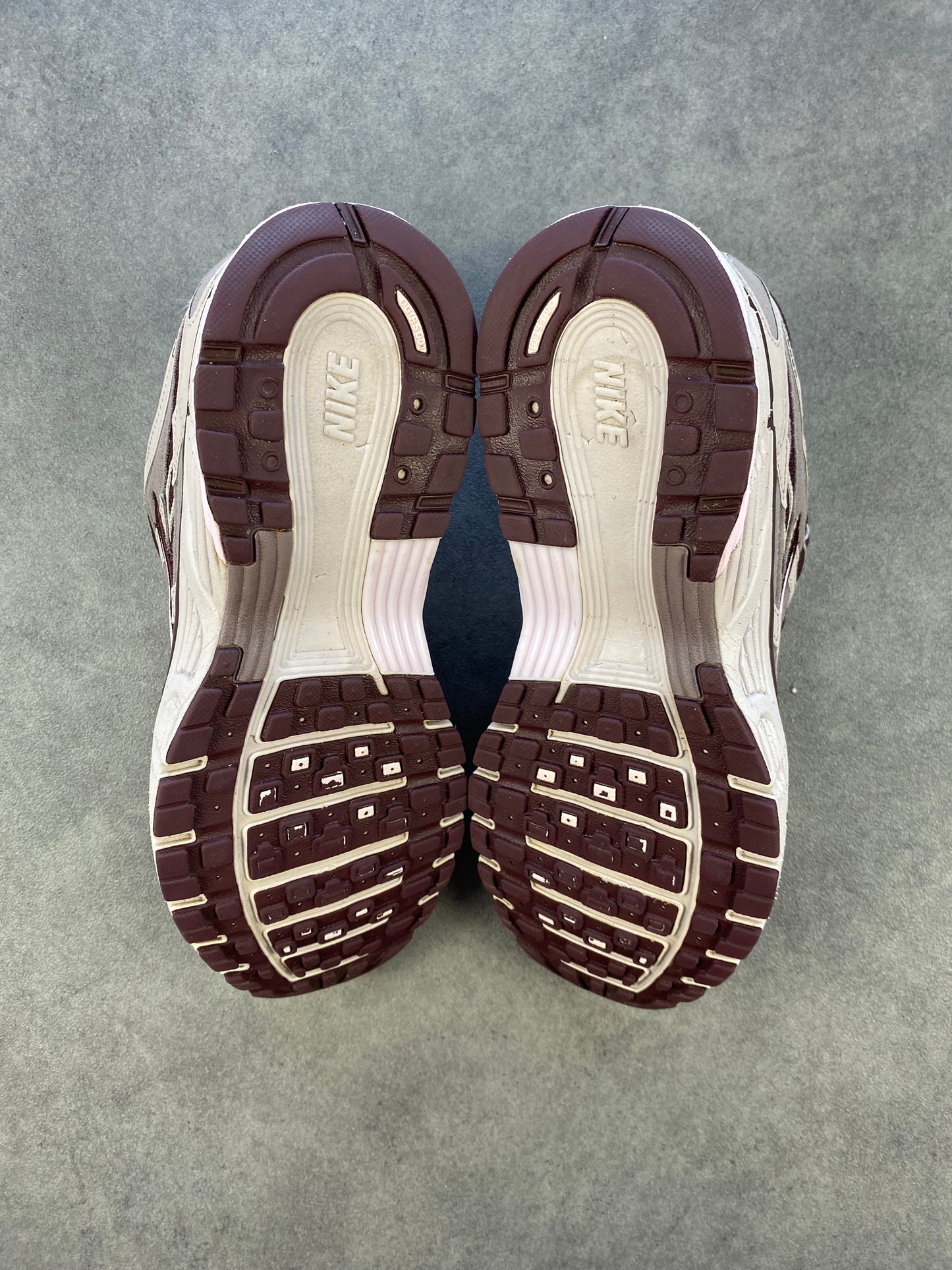 Nike P-6000 Burgundy Crush Pink Foam
