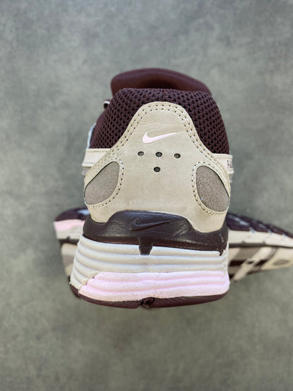 Nike P-6000 Burgundy Crush Pink Foam
