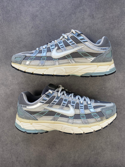 Nike P-6000 Flat Pewter