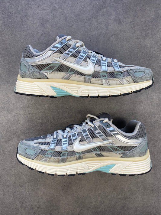 Nike P-6000 Flat Pewter