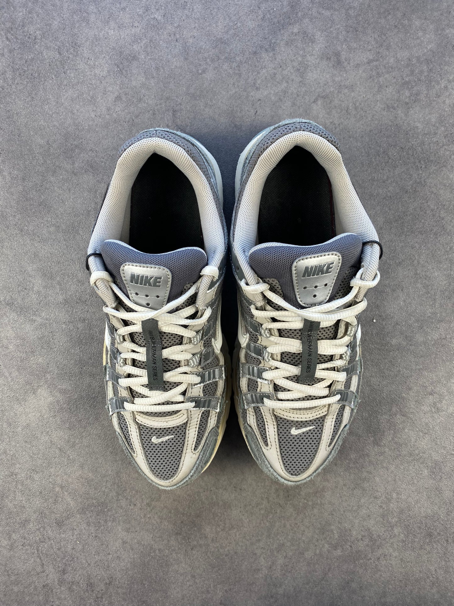 Nike P-6000 Flat Pewter