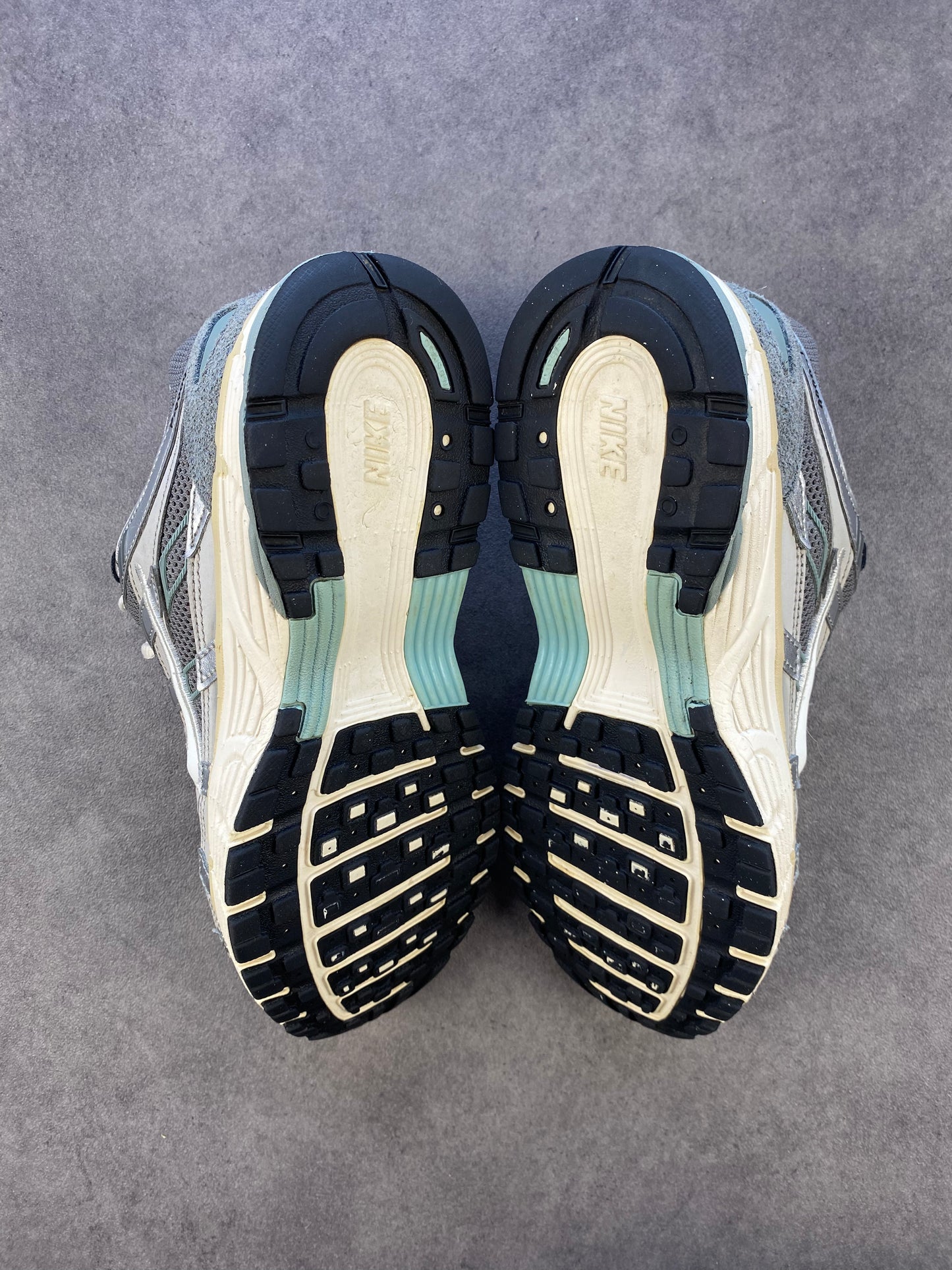 Nike P-6000 Flat Pewter