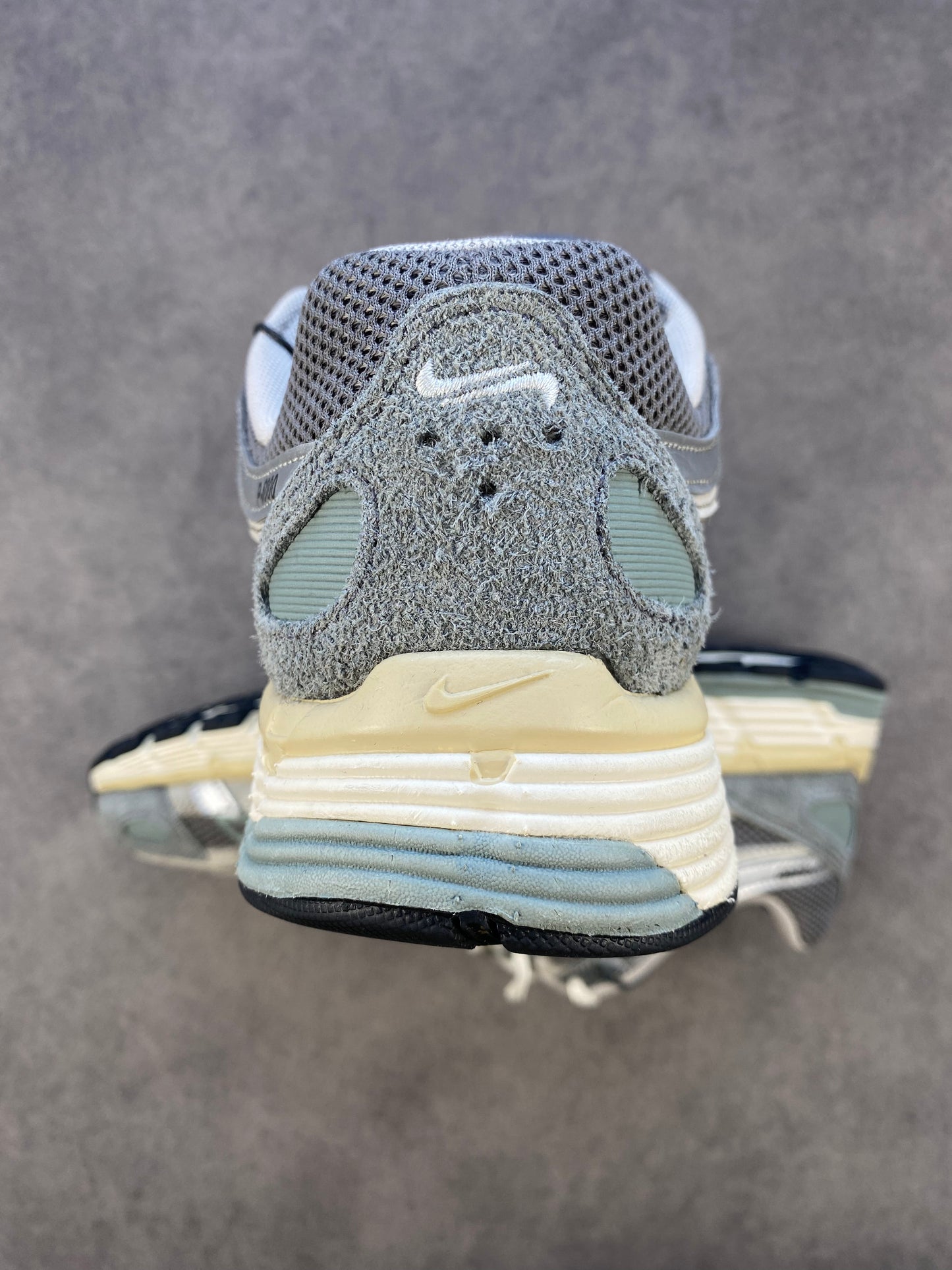 Nike P-6000 Flat Pewter
