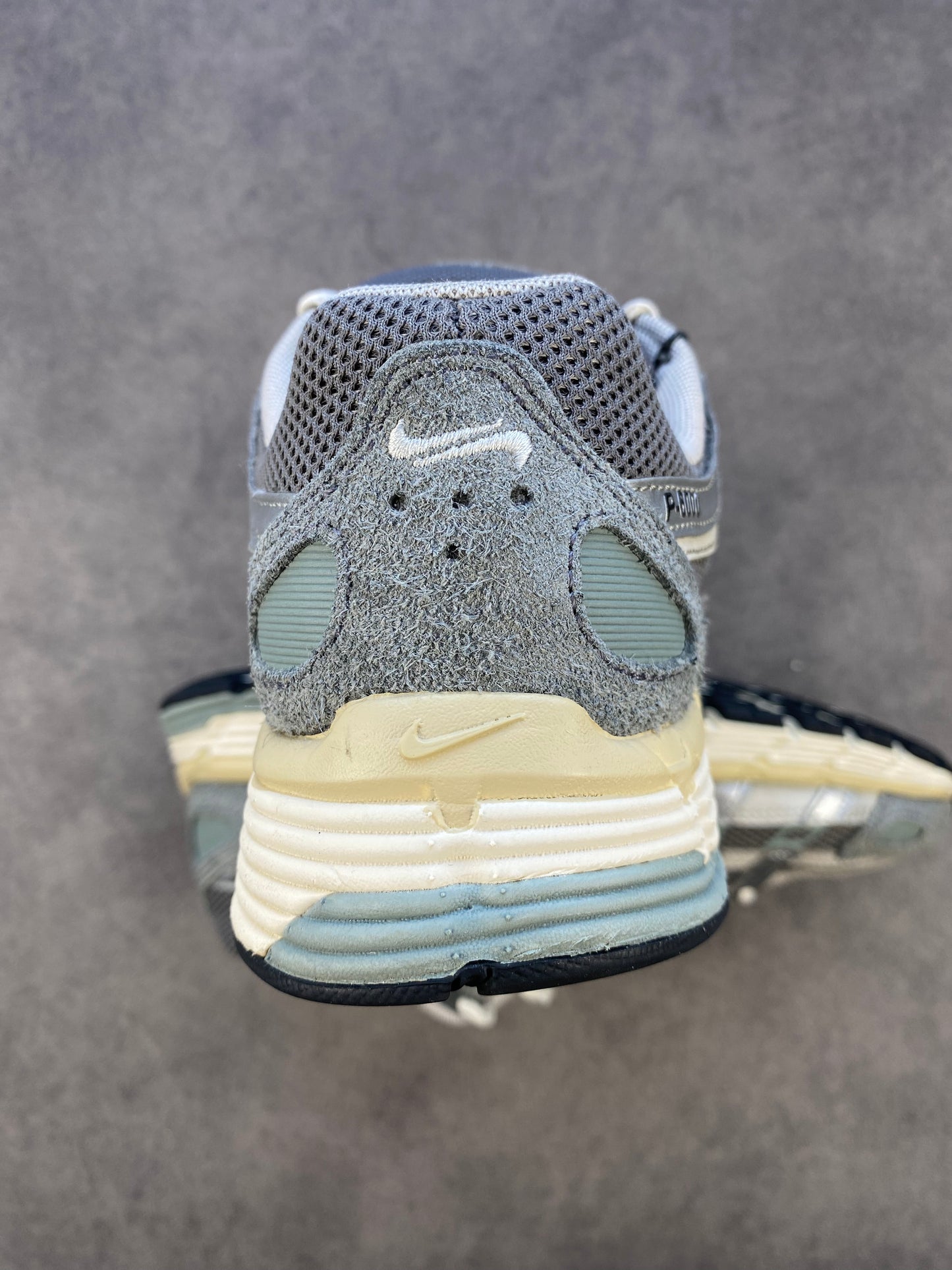 Nike P-6000 Flat Pewter