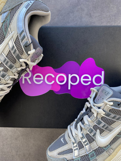 Nike P-6000 Flat Pewter