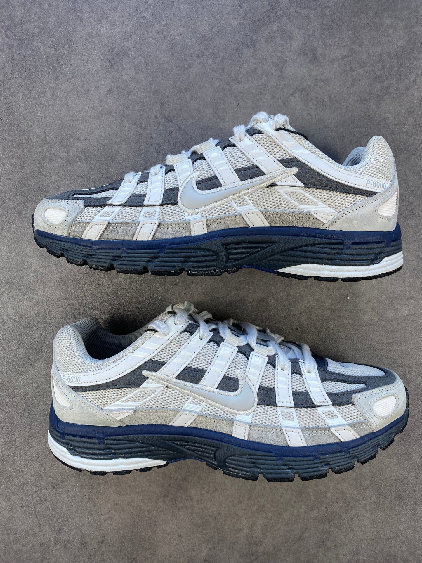 Nike P-6000 Photon Dust Anthracite