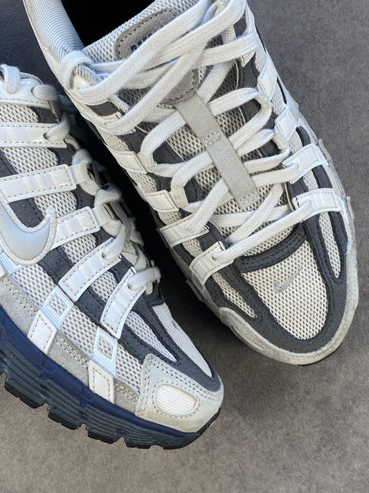 Nike P-6000 Photon Dust Anthracite