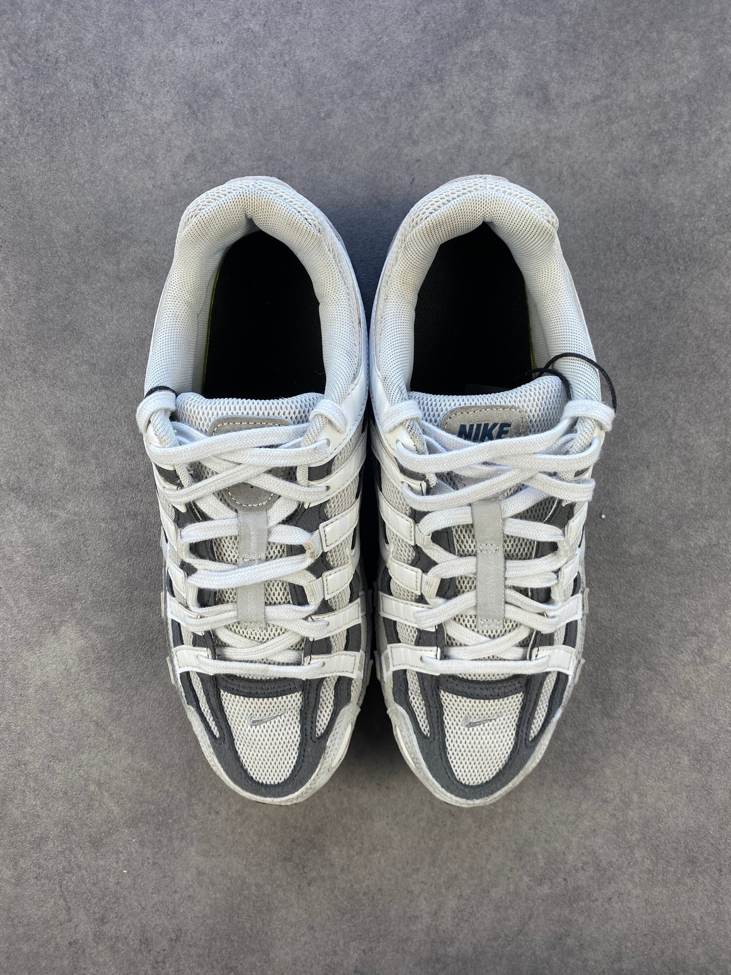 Nike P-6000 Photon Dust Anthracite