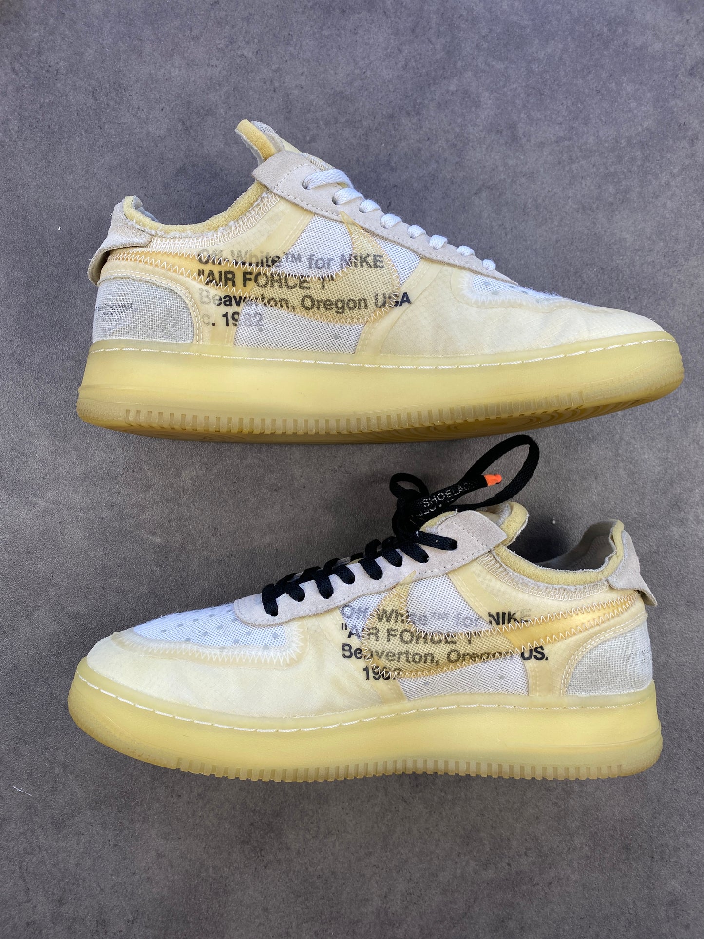 Nike Air Force 1 Low Off-White
