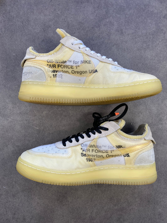 Nike Air Force 1 Low Off-White