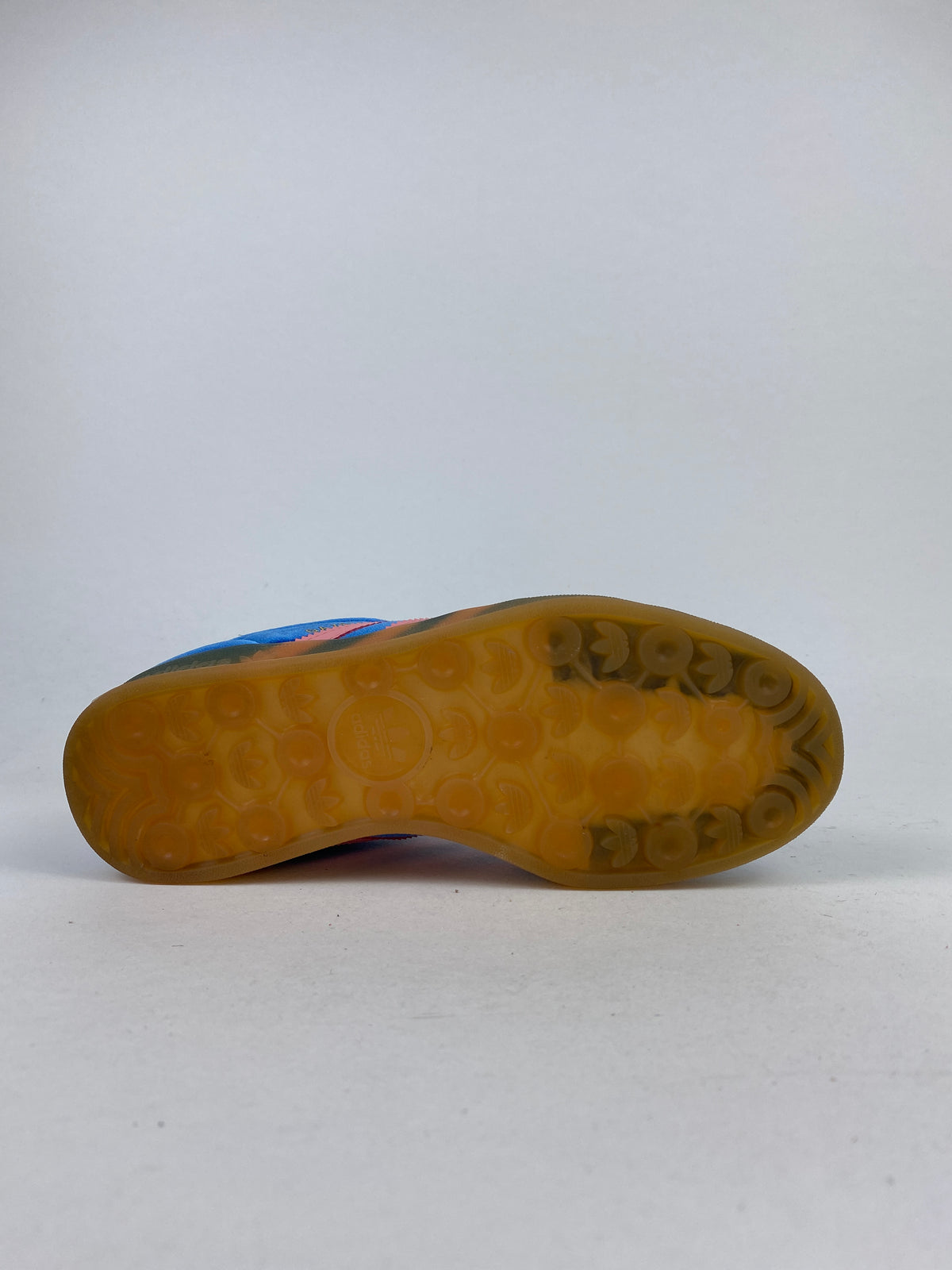 adidas Gazelle Indoor Blue Semi Pink Spark (Taille 37 1/3)