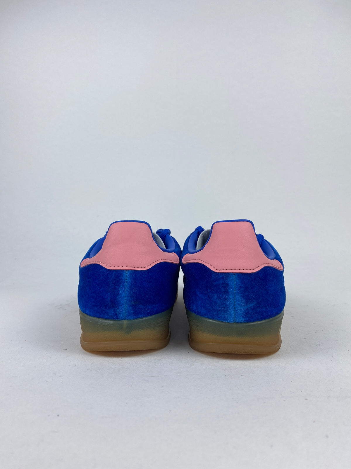 adidas Gazelle Indoor Blue Semi Pink Spark (Taille 37 1/3)