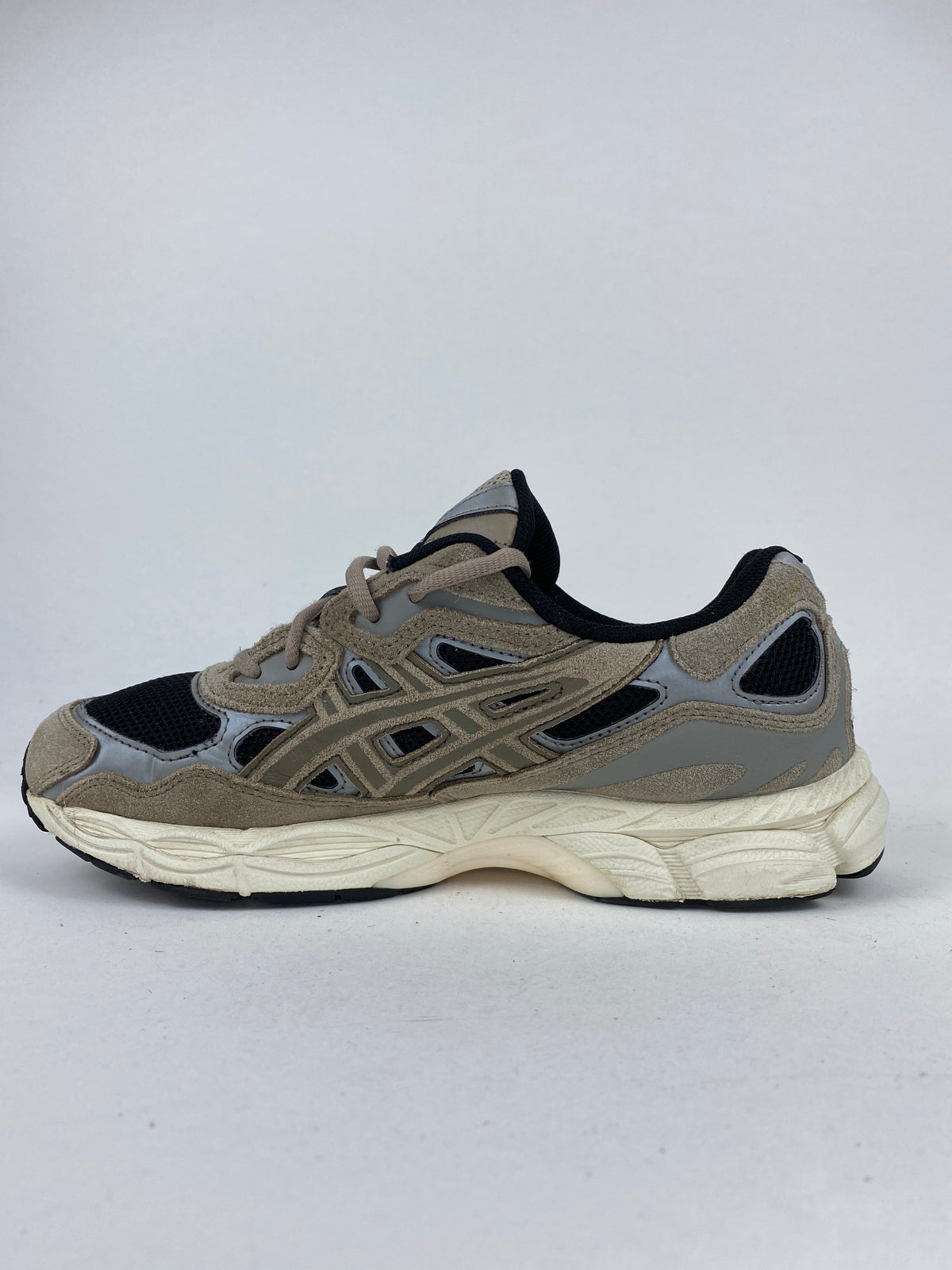 ASICS Gel-NYC Black Greige (Taille 41,5)