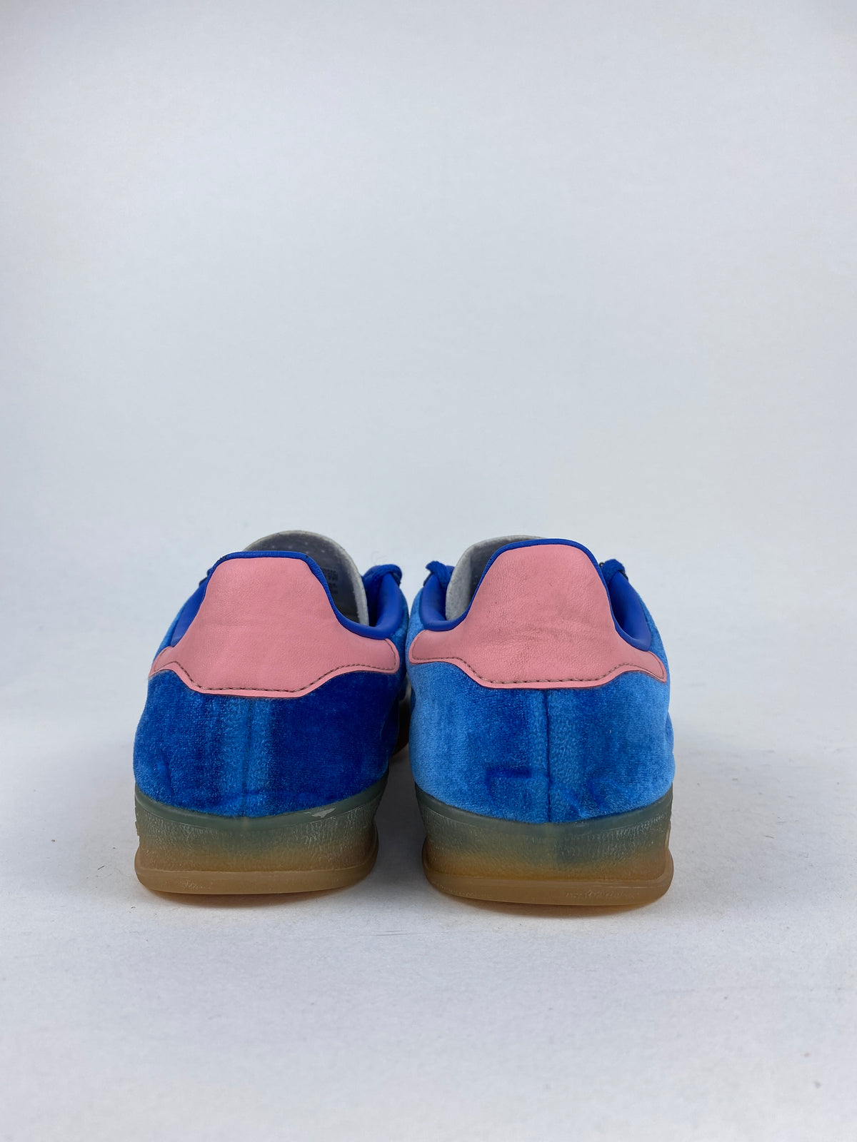 adidas Gazelle Indoor Blue Semi Pink Spark (Taille 36)