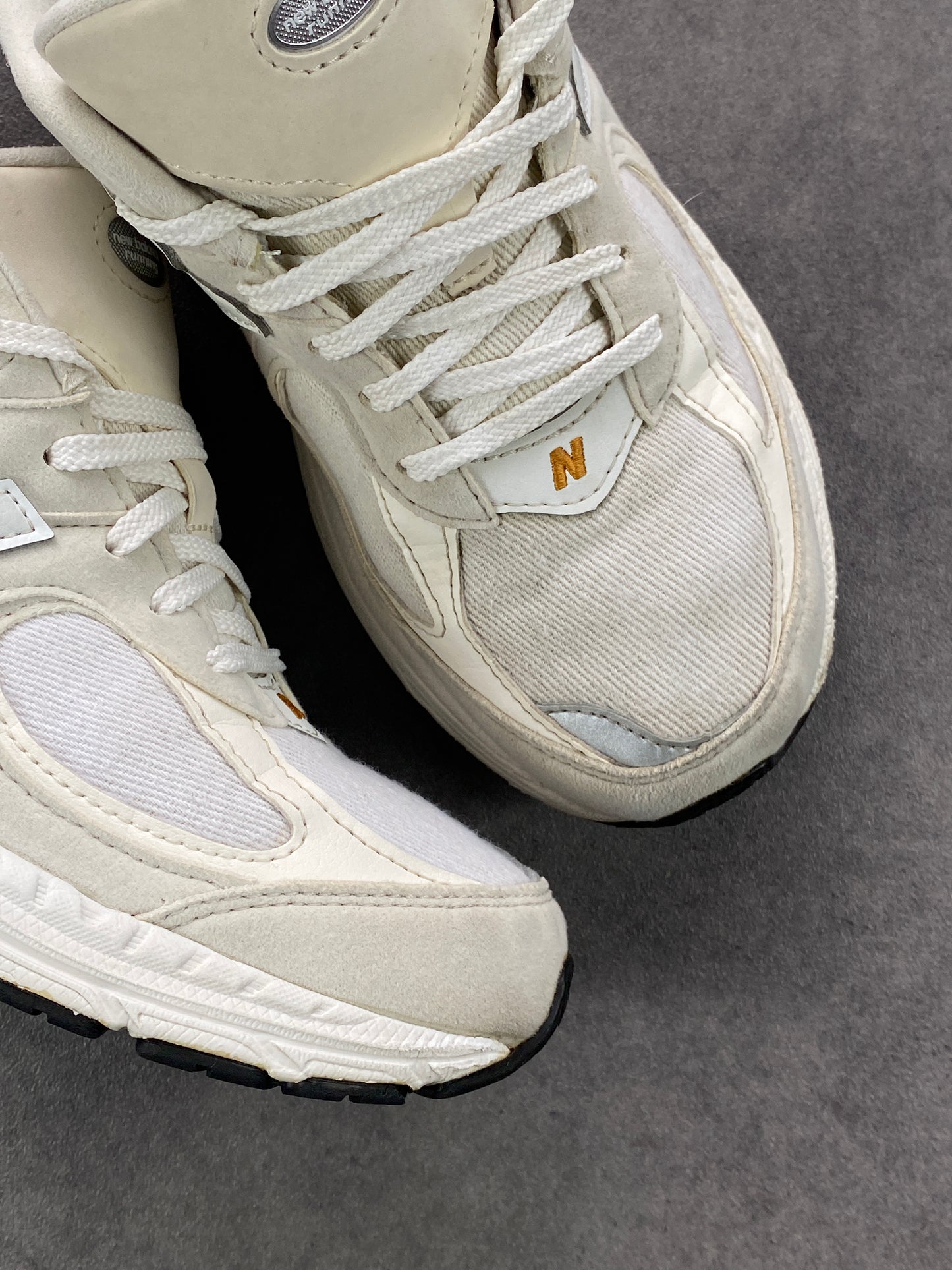 New Balance 2002R Reflection Sea Salt GS
