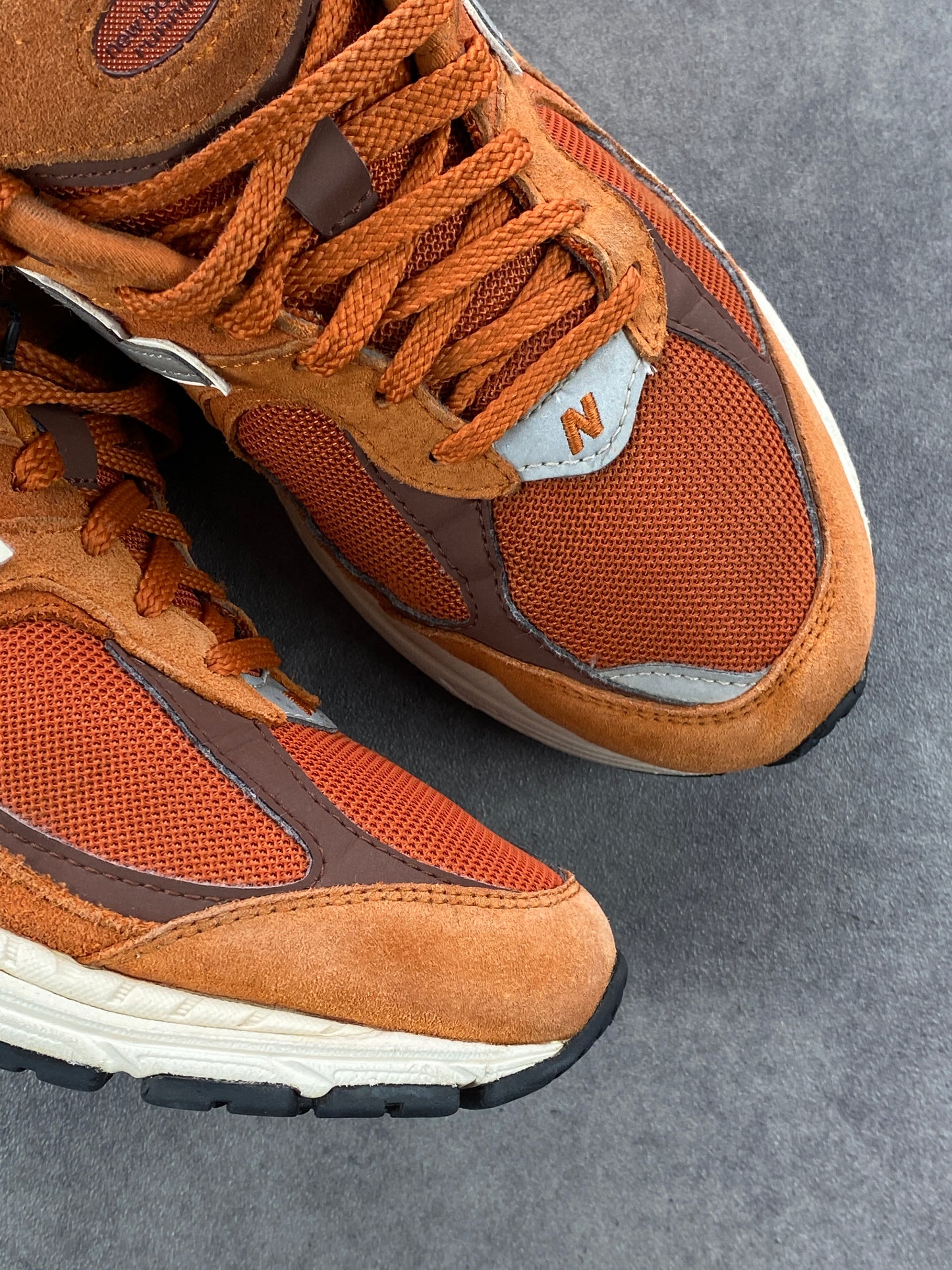 New Balance 2002R Rust Oxide